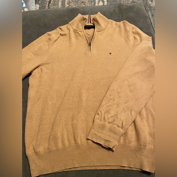 Tommy Hilfiger Other - Tommy Hilfiger 1/4 Zip Sweater